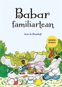 Books Frontpage Babar familiartean