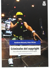 Books Frontpage Criminales del copyright