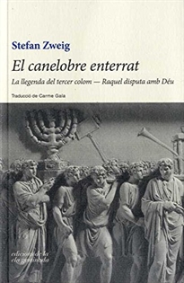 Books Frontpage El canelobre enterrat