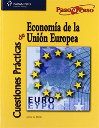 Books Frontpage Cuestiones prácticas de economía de la unión europea