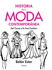 Books Frontpage Historia de la moda contemporánea