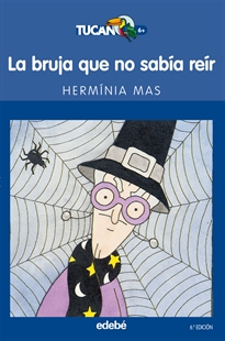 Books Frontpage La Bruja Que No Sabía Reír