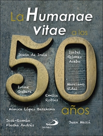 Books Frontpage La Humanae vitae a los 50 años