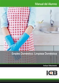 Books Frontpage Empleo Doméstico: Limpieza Doméstica