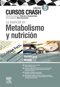 Books Frontpage Lo esencial en Metabolismo y nutrición