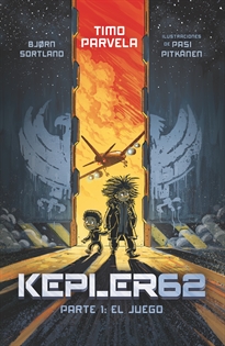 Books Frontpage Kepler62. Parte 1: El juego