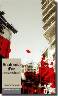 Books Frontpage Anatomia d'un assassinat