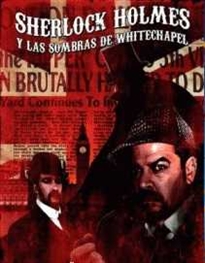 Books Frontpage Sherlock Holmes y las sombras de Whitechapel