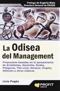 Books Frontpage La odisea del management