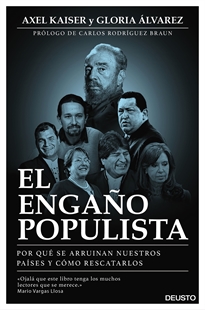 Books Frontpage El engaño populista
