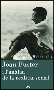 Books Frontpage Joan Fuster i l'anàlisi de la realitat social
