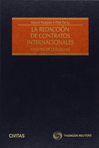 Books Frontpage La redacción de contratos internacionales (Papel + e-book)