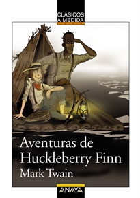 Books Frontpage Aventuras de Huckleberry Finn