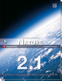 Books Frontpage Nature 2 (2.1-2.2)+2 Cd's