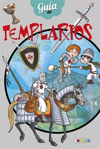 Books Frontpage Guia de templarios