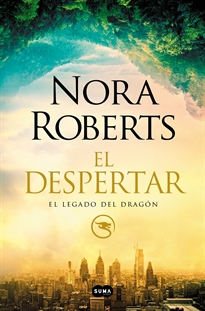 Books Frontpage El despertar (El Legado del Dragón 1)