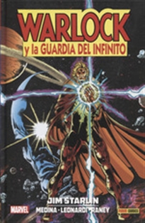 Books Frontpage Warlock Y La Guarida Del Infinito