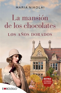 Books Frontpage La mansión de los chocolates - Los años dorados