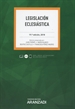 Front pageLegislación eclesiástica (Papel + e-book)