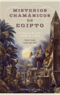 Books Frontpage Misterios chamánicos de Egipto