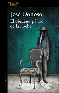 Books Frontpage El obsceno pájaro de la noche