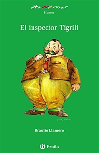 Books Frontpage El inspector Tigrili