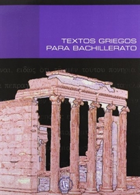 Books Frontpage Textos griegos para bachillerato