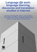 Front pageLanguage @t work: language learning, discourse and translation studies in Internet