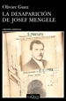 Front pageLa desaparición de Josef Mengele
