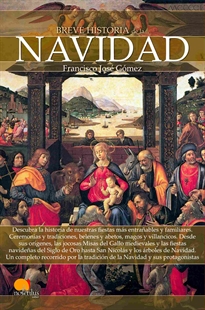 Books Frontpage Breve historia de la Navidad