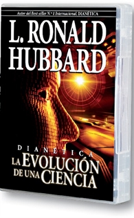 Books Frontpage Dianetica, La Evolución de una Ciencia