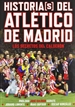Front pageHistorias(s) del Atlético de Madrid