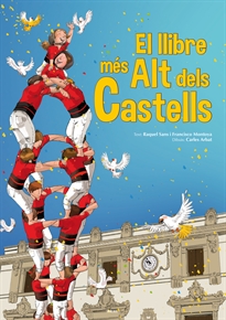 Books Frontpage El llibre més alt dels castells