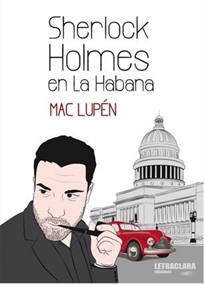 Books Frontpage Sherlock Holmes en La Habana