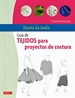 Front pageDiseño de moda. Guía de tejidos para proyectos de costura