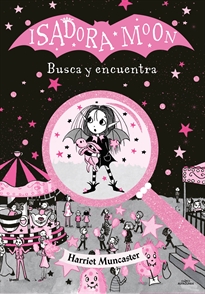 Books Frontpage Isadora Moon - Busca y encuentra