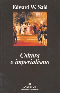 Books Frontpage Cultura e Imperialismo