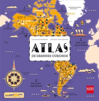 Books Frontpage Atlas de grandes curiosos