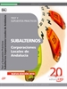 Front pageSubalternos de Corporaciones Locales de Andalucía. Test y Supuestos Prácticos