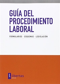 Books Frontpage Guía del Procedimiento Laboral