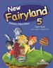 Front pageNew Fairyland 5 Primary Education Pupil's Pack