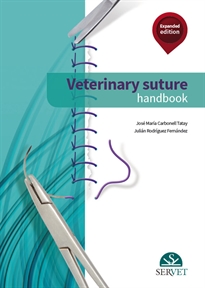 Books Frontpage Veterinary sutures handbook (expanded edition)