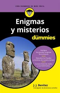 Books Frontpage Enigmas y misterios para Dummies
