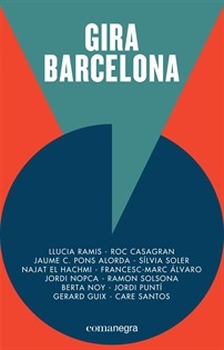 Books Frontpage Gira Barcelona