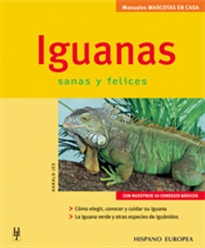 Books Frontpage Iguanas