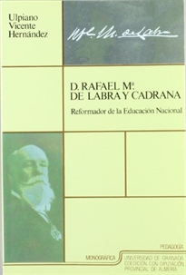 Books Frontpage D. Rafael Mª de Labra y Cadrana