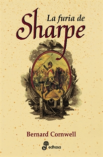 Books Frontpage La furia de Sharpe (XVI)