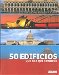 Books Frontpage 50 edificios que hay que conocer