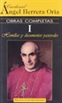 Front pageObras completas de Ángel Herrera Oria. I: Homilías y documentos pastorales