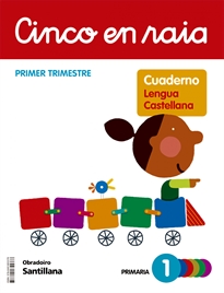 Books Frontpage Cinco En Raia Caderno Lingua 1 Primaria 1 Trim